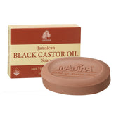 NATURAL JAMAICAN BLACK CASTOR OIL SOAP